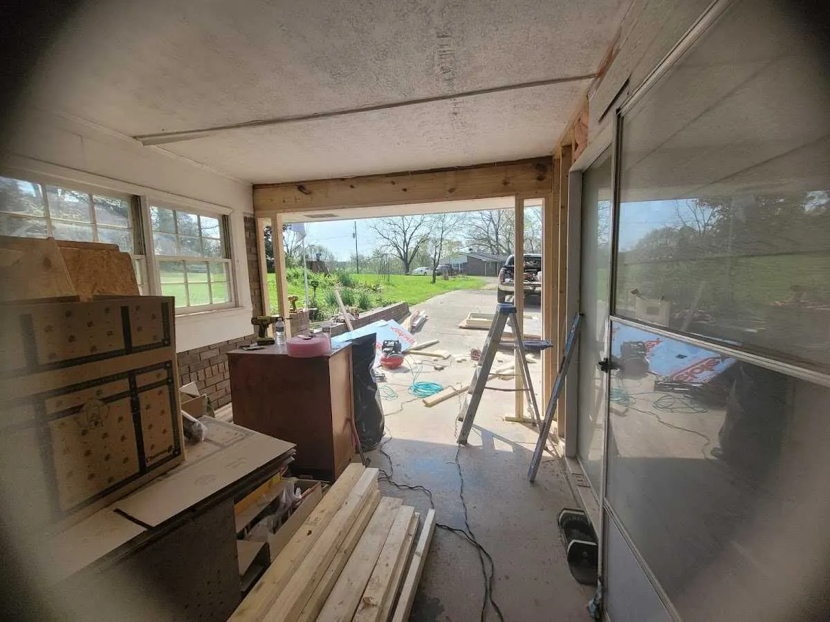 Air movers and dehumidifier for Drying & Dehumidification in Patton